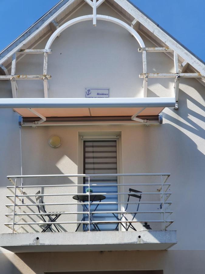 Studio Presqu'Ile Fouras Proche De La Plage Parking Prive Exterior photo