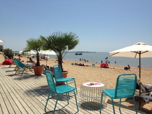 Studio Presqu'Ile Fouras Proche De La Plage Parking Prive Exterior photo