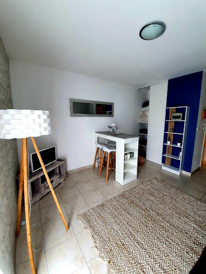 Studio Presqu'Ile Fouras Proche De La Plage Parking Prive Exterior photo